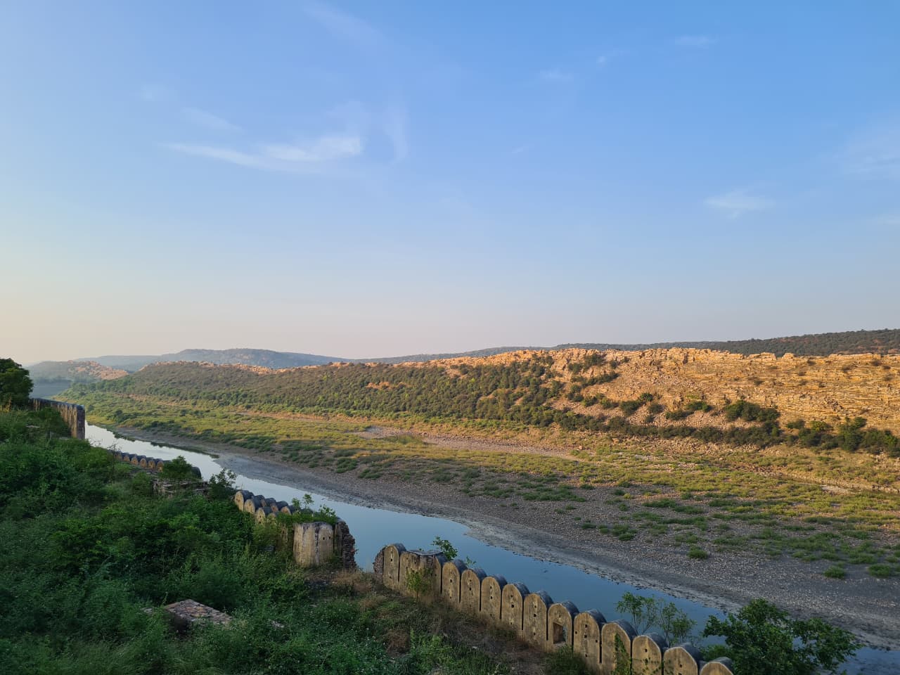 मुकुन्दरा — चम्बल नदी और पर्वत श्रृंखला