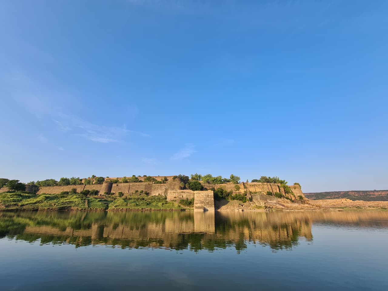 गागरोन किला — जलदुर्ग